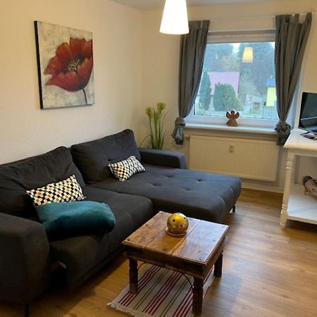 Ferienappartements Am See Schorfheide Zewnętrze zdjęcie