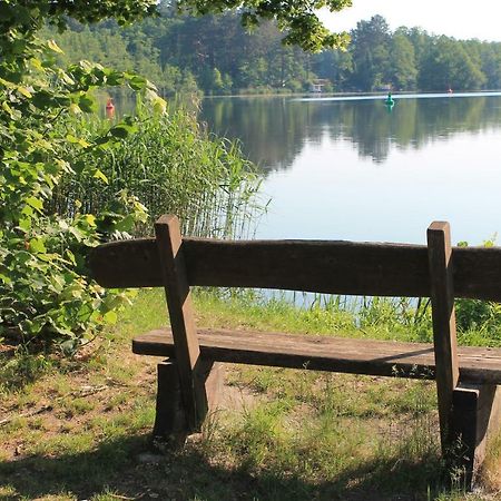 Ferienappartements Am See Schorfheide Zewnętrze zdjęcie