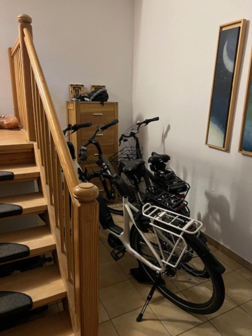 Ferienappartements Am See Schorfheide Zewnętrze zdjęcie