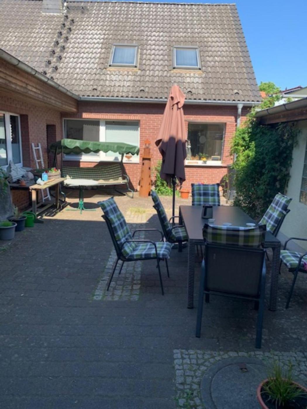 Ferienappartements Am See Schorfheide Zewnętrze zdjęcie