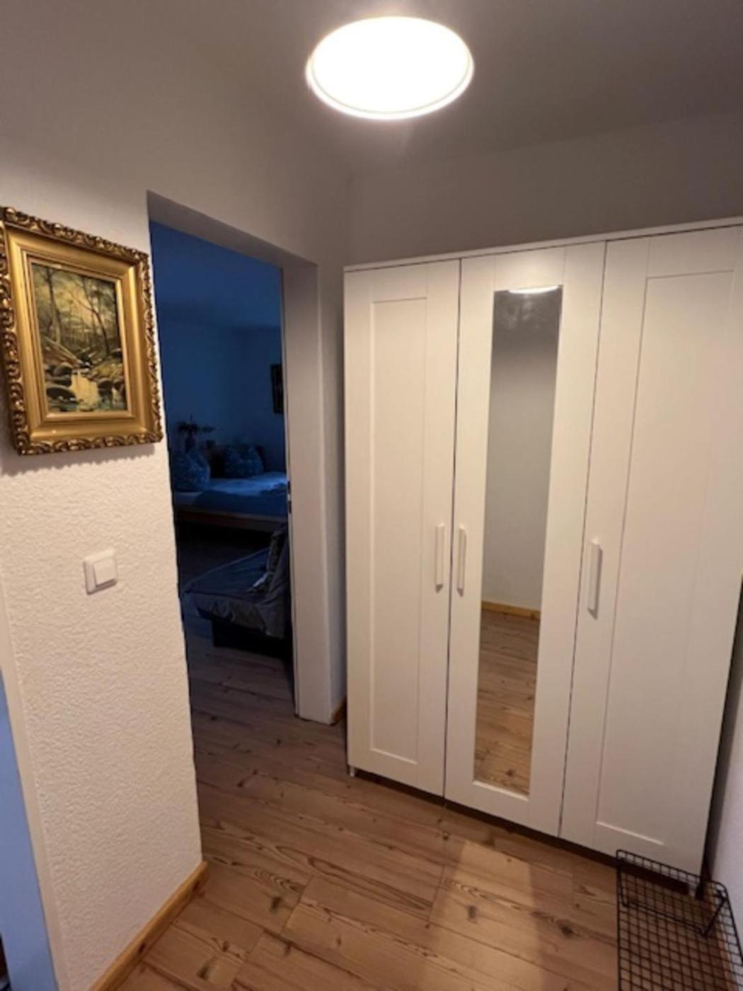 Ferienappartements Am See Schorfheide Zewnętrze zdjęcie