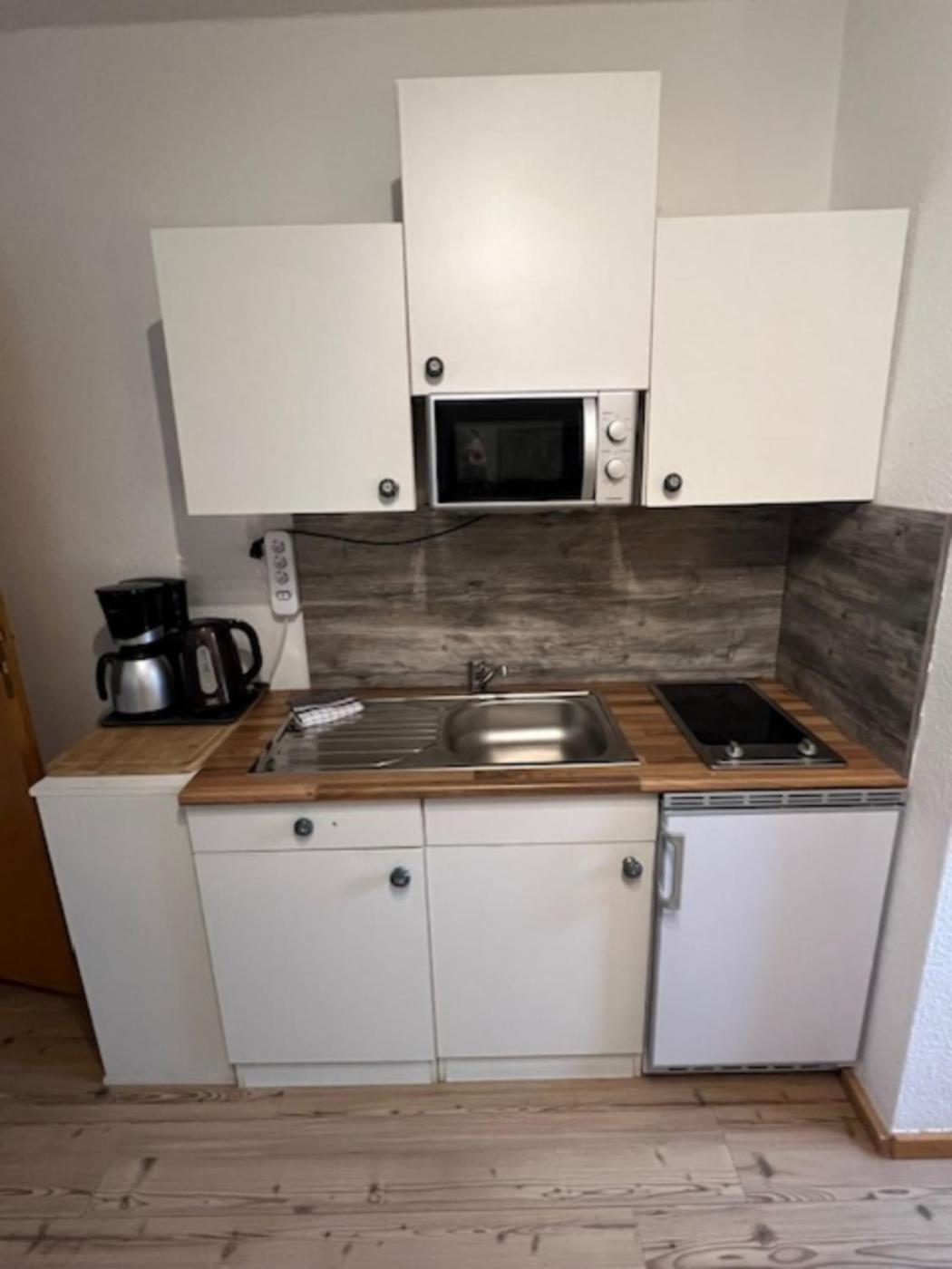 Ferienappartements Am See Schorfheide Zewnętrze zdjęcie