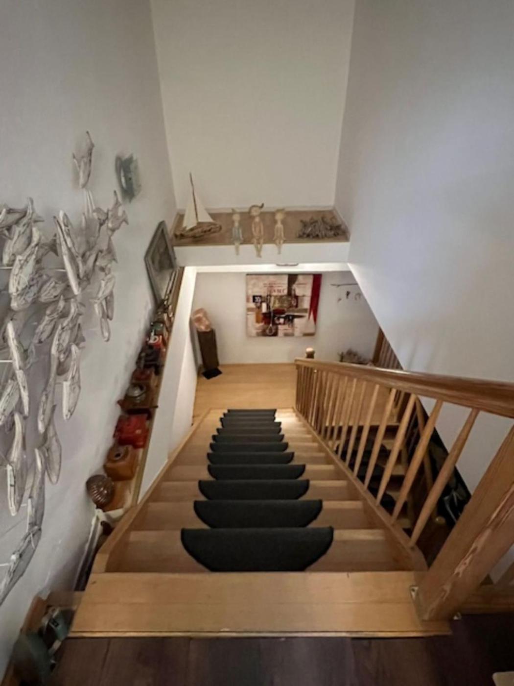Ferienappartements Am See Schorfheide Zewnętrze zdjęcie