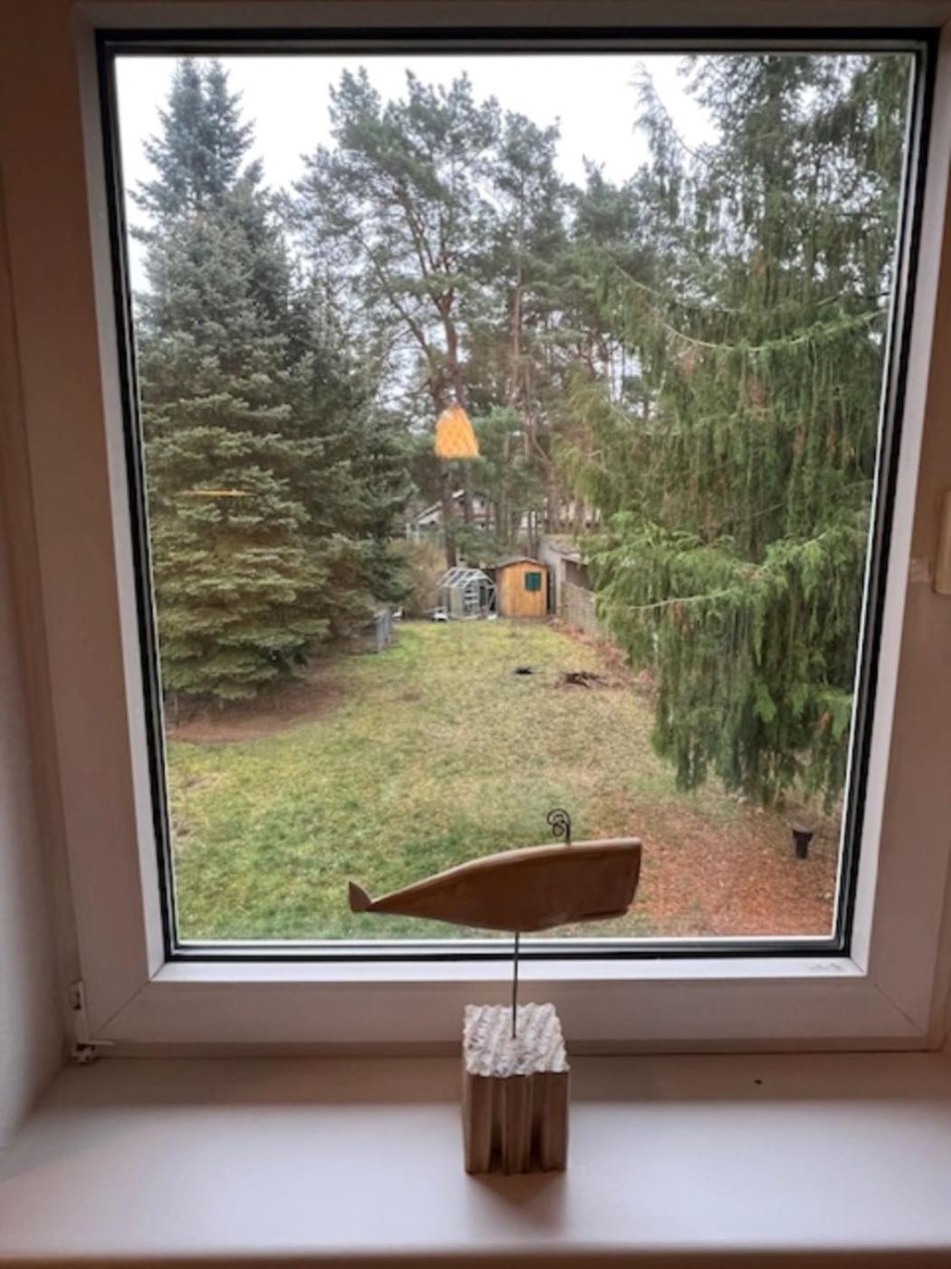 Ferienappartements Am See Schorfheide Zewnętrze zdjęcie