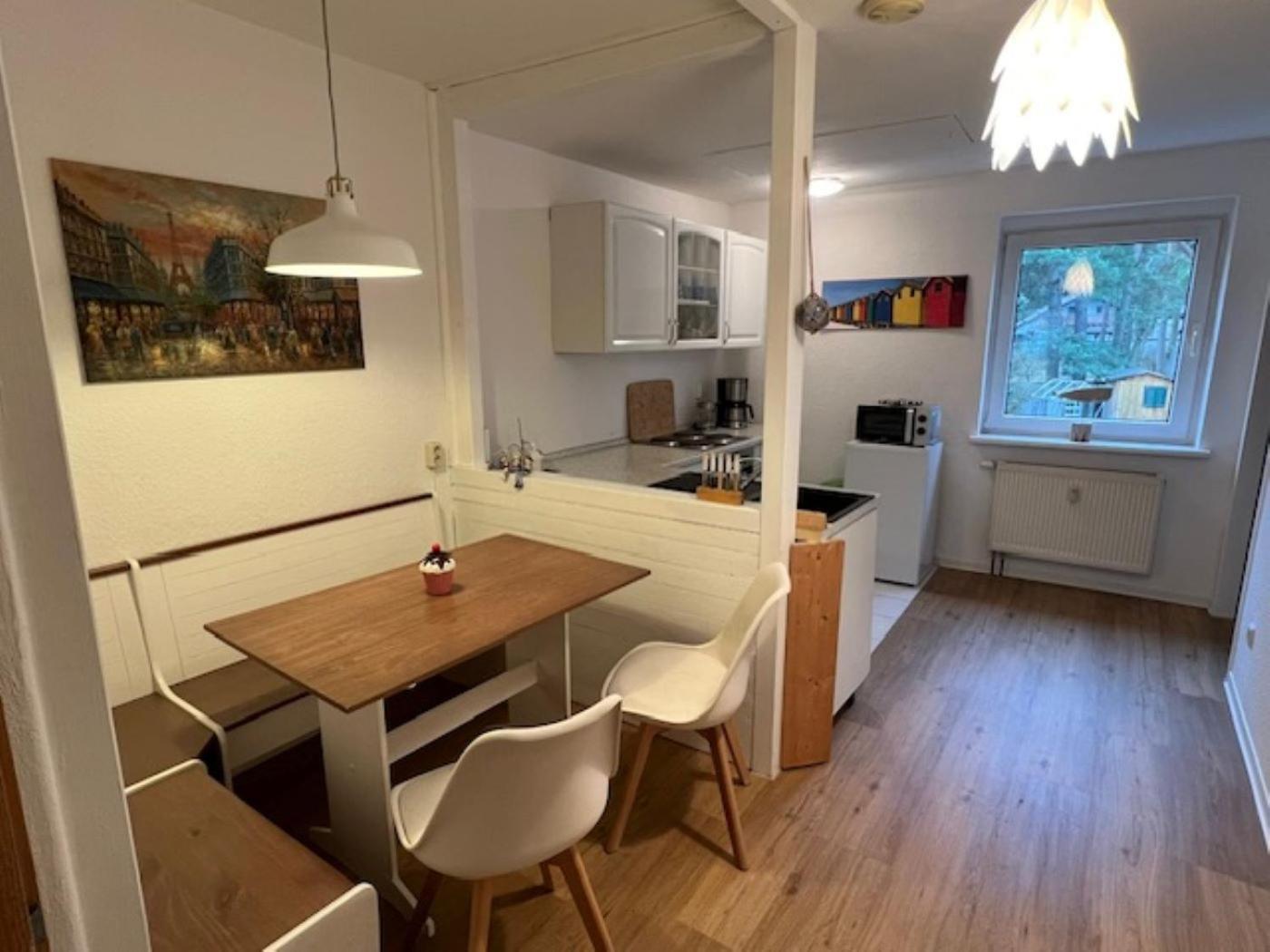 Ferienappartements Am See Schorfheide Zewnętrze zdjęcie