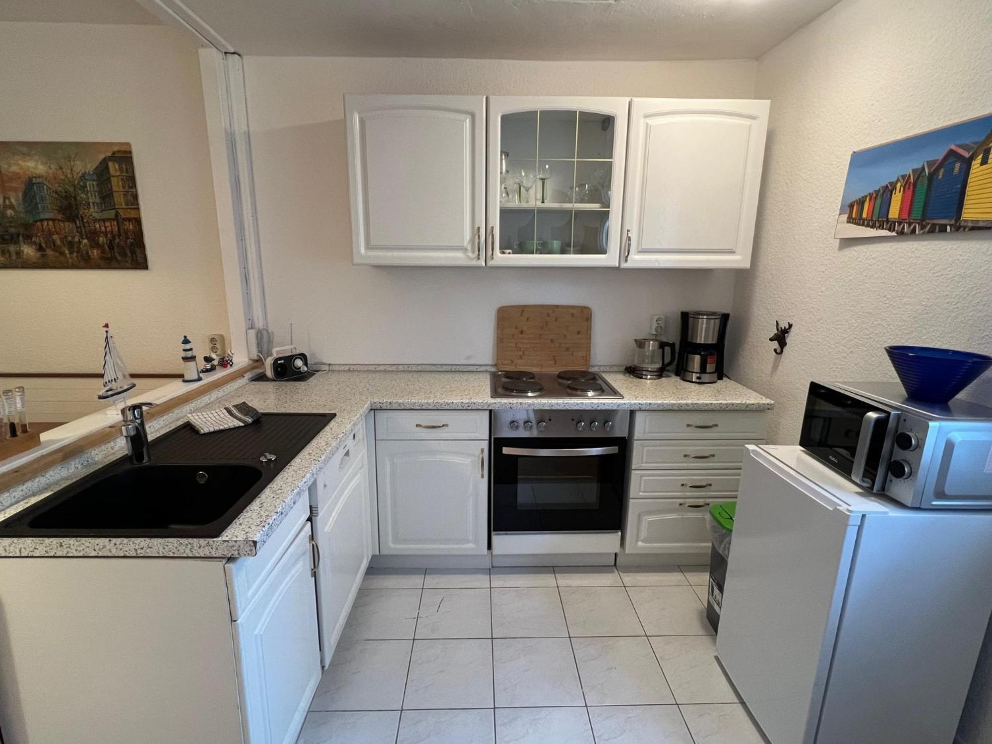Ferienappartements Am See Schorfheide Zewnętrze zdjęcie