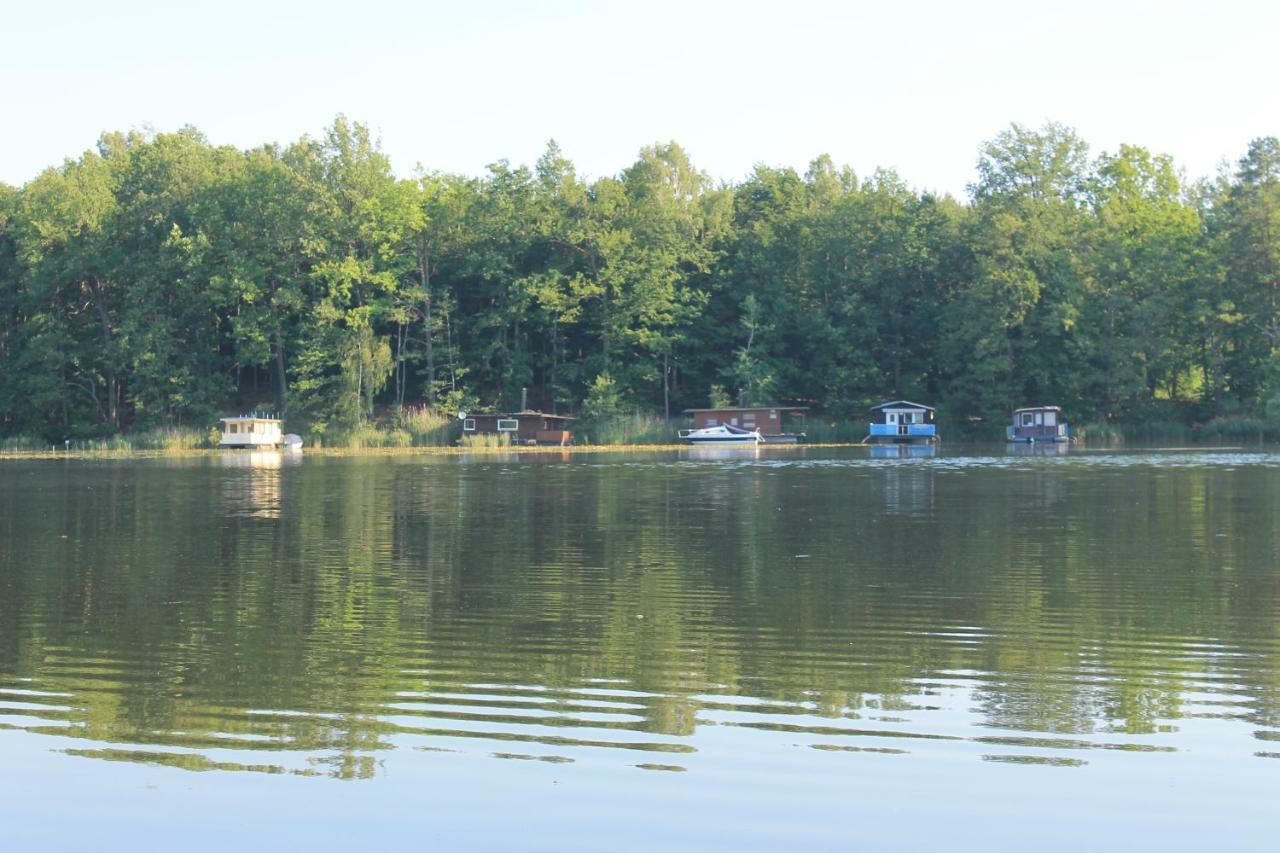 Ferienappartements Am See Schorfheide Zewnętrze zdjęcie